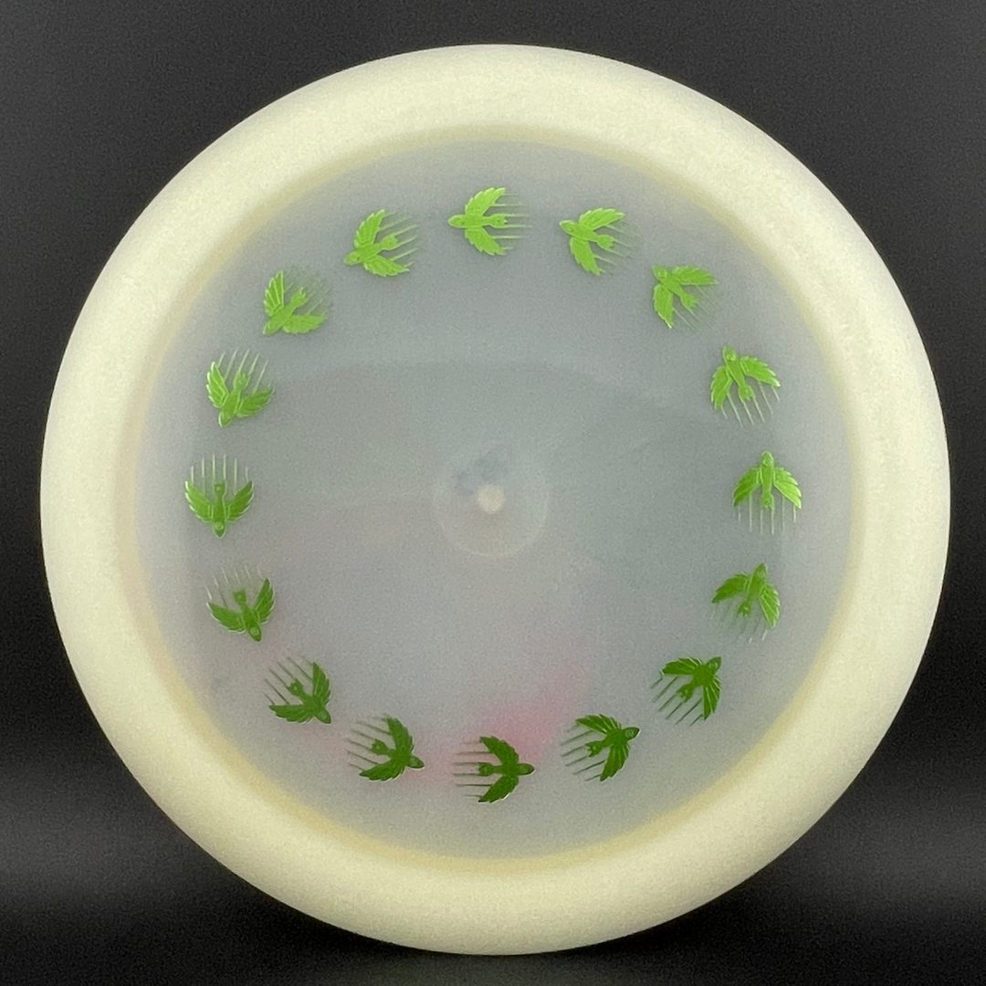 Proto Glow Gummy Champion Destroyer - Bomber Ring Innova