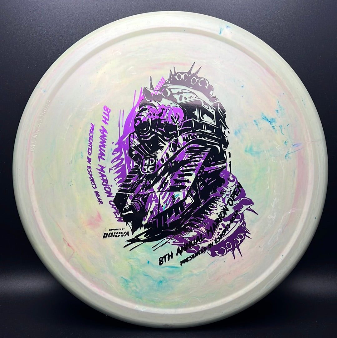 Galactic XT Pig F2 - Marion Open Double Stamps Innova