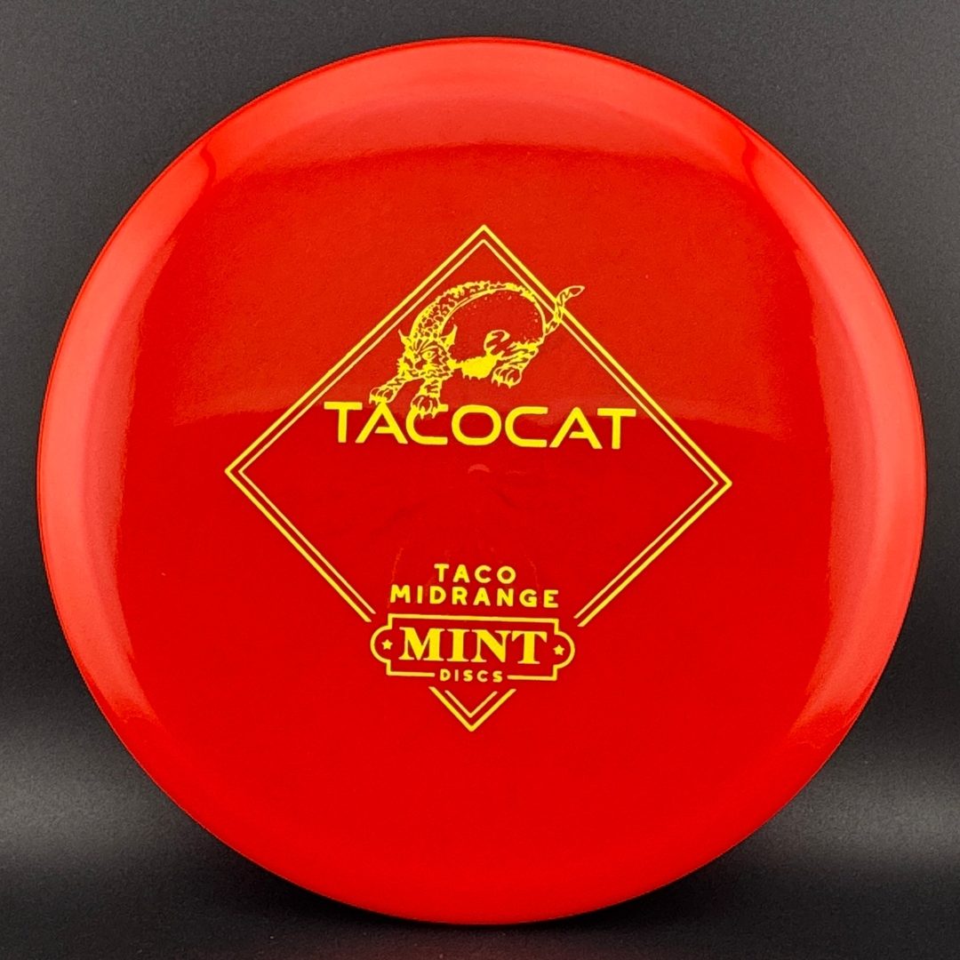 Soft Apex Bobcat - TacoCat MINT Discs