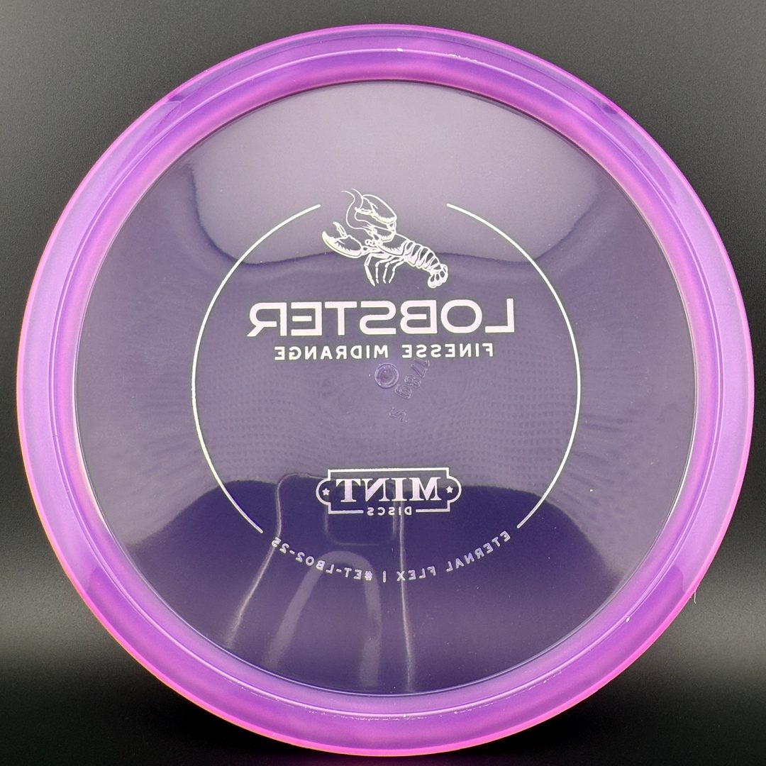 Eternal Flex Lobster - Second Run MINT Discs
