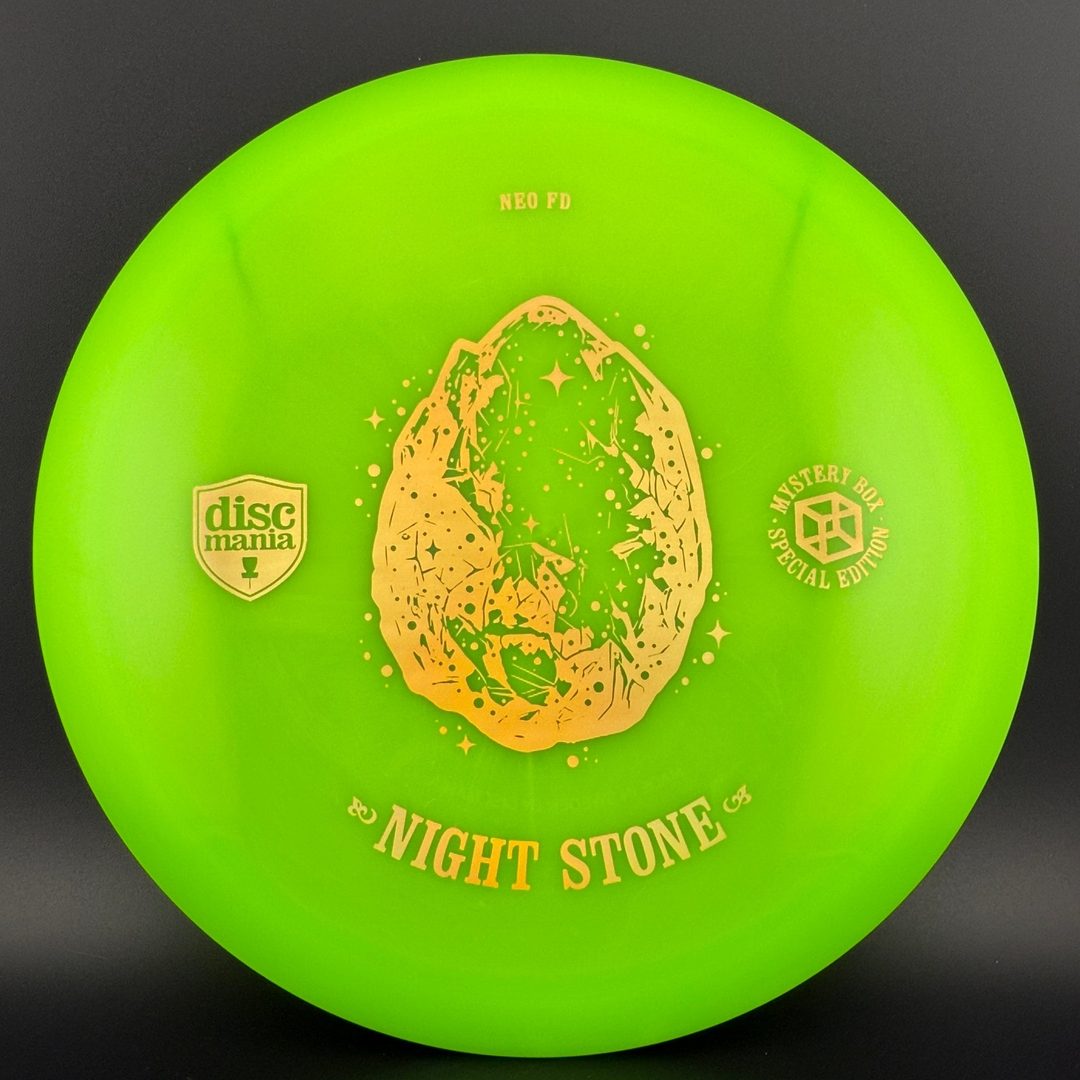 Neo FD - "Night Stone" Discmania