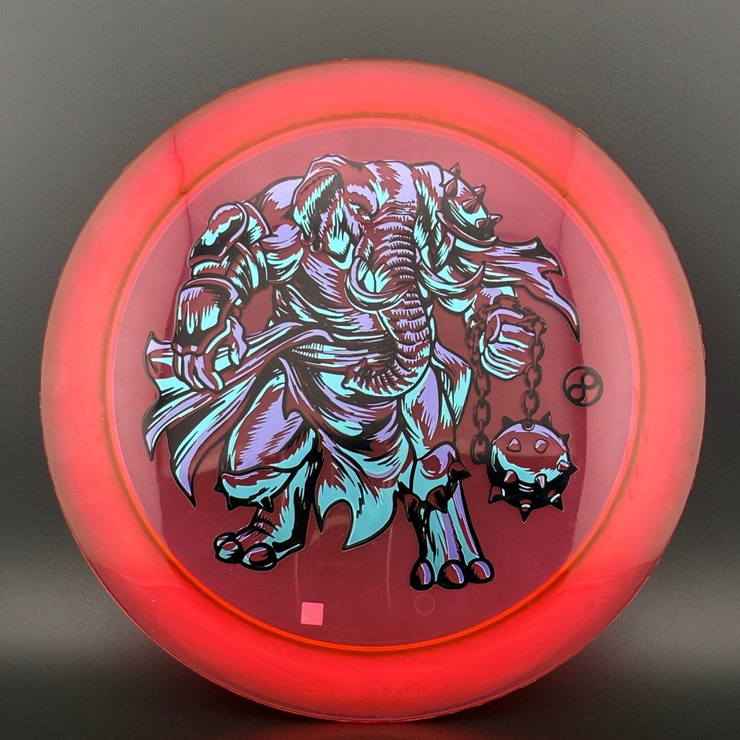 Ethos Synapse - First Run - War Elephant