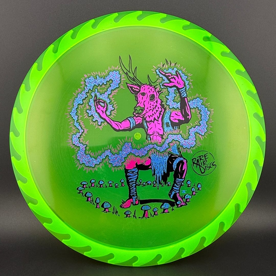 FuZed Z Buzzz - Elk Man 2.0 by Ripper Studios Discraft