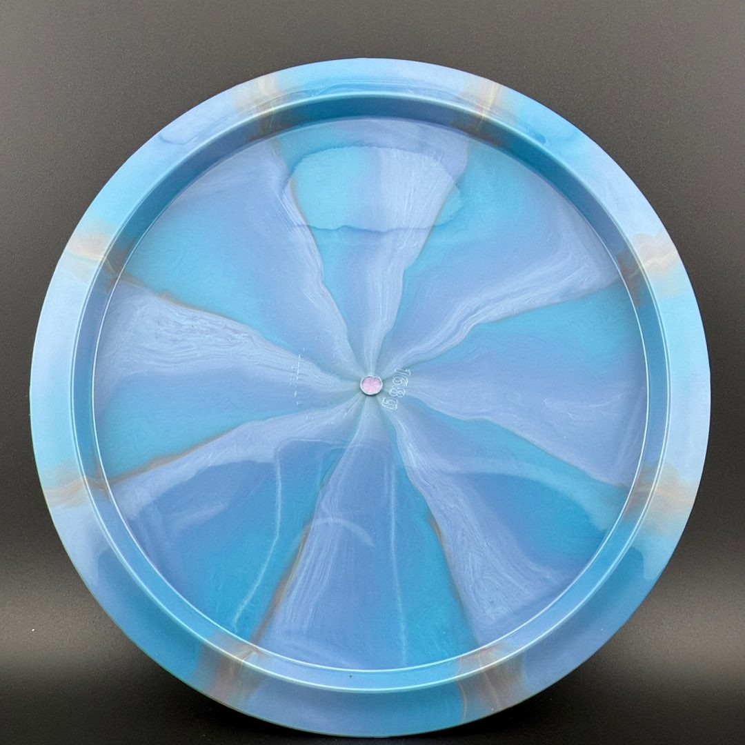 Swirly Apex Salamander - 4th Run - Sally Icon MINT Discs