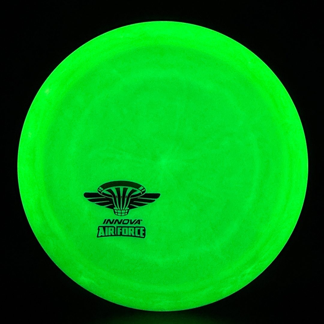 Proto Glow Halo Champion Wraith - Air Force Innova