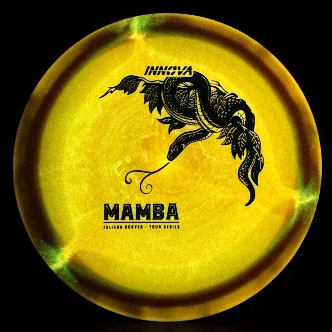 Proto Glow Halo Star Mamba - Juliana Korver 2026 Tour Series Innova