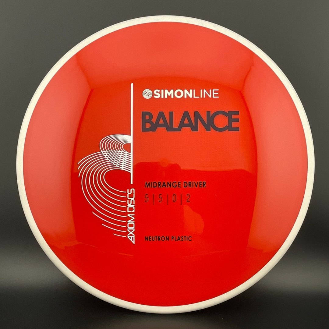 Neutron Balance - Simon Line Axiom