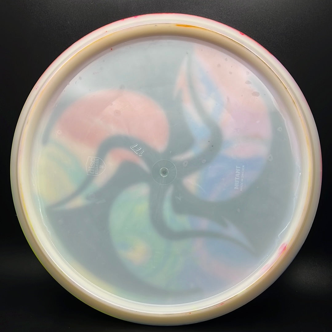 Neo Mutant - Official Huk and THC Dyed Discmania