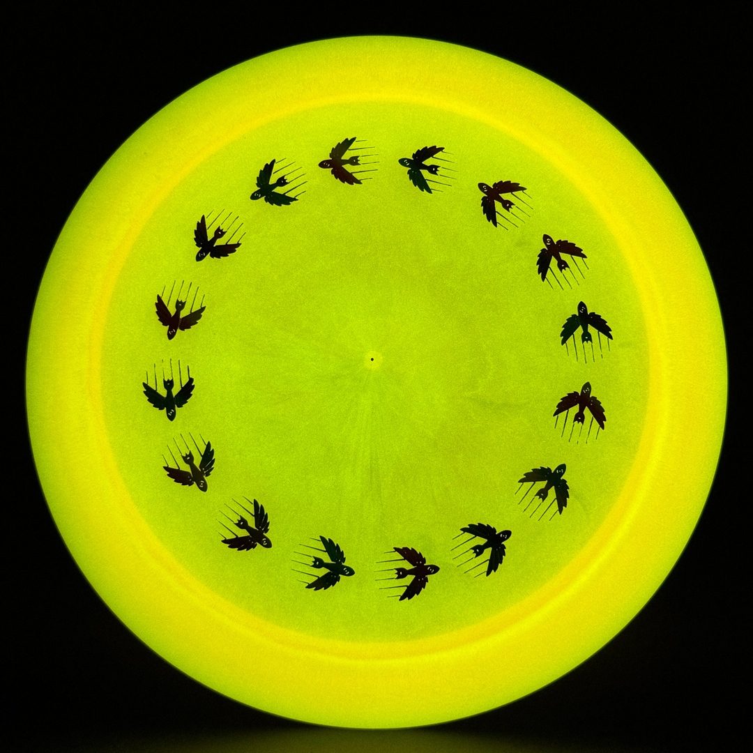 Proto Glow Gummy Champion Destroyer - Bomber Ring Innova