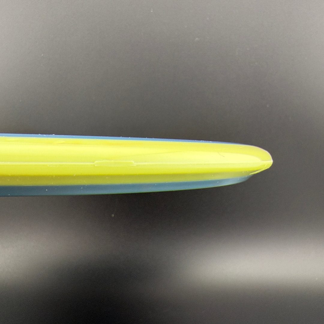 Neutron Hex - "Disc Golf Farm" Axiom