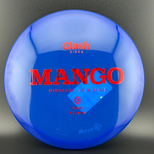 Steady Mango Clash Discs