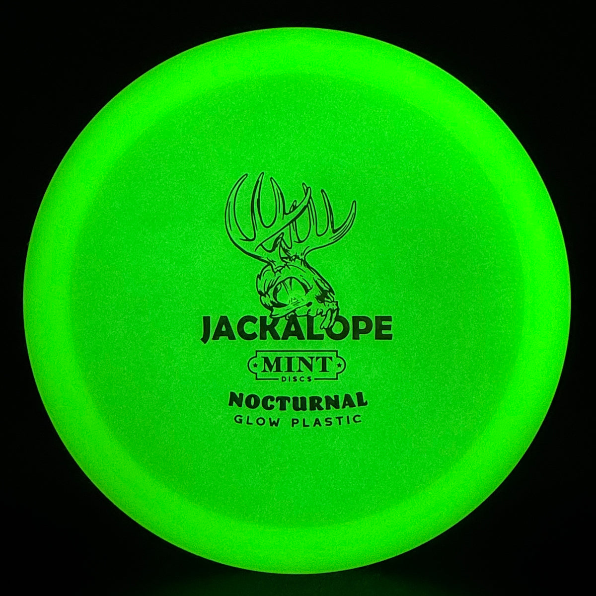 Nocturnal Jackalope - 2024 First Run