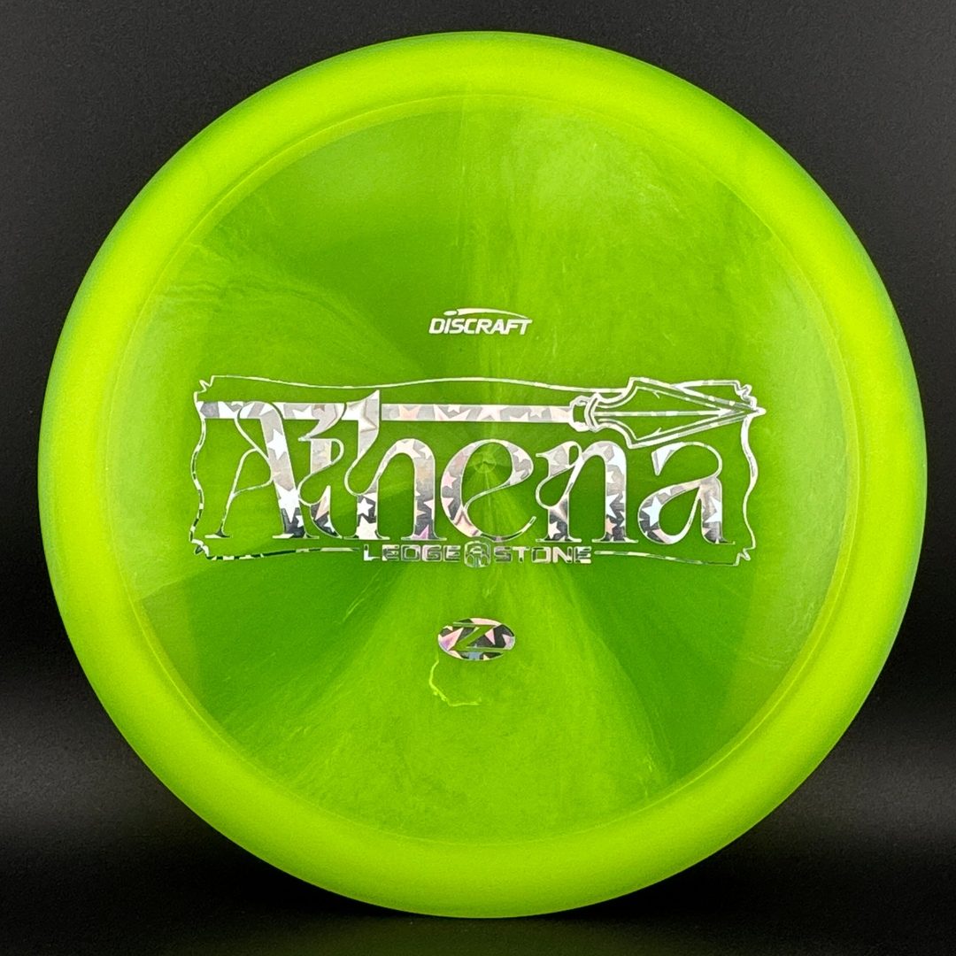 Swirl Z Athena - 2026 Ledgestone Discraft