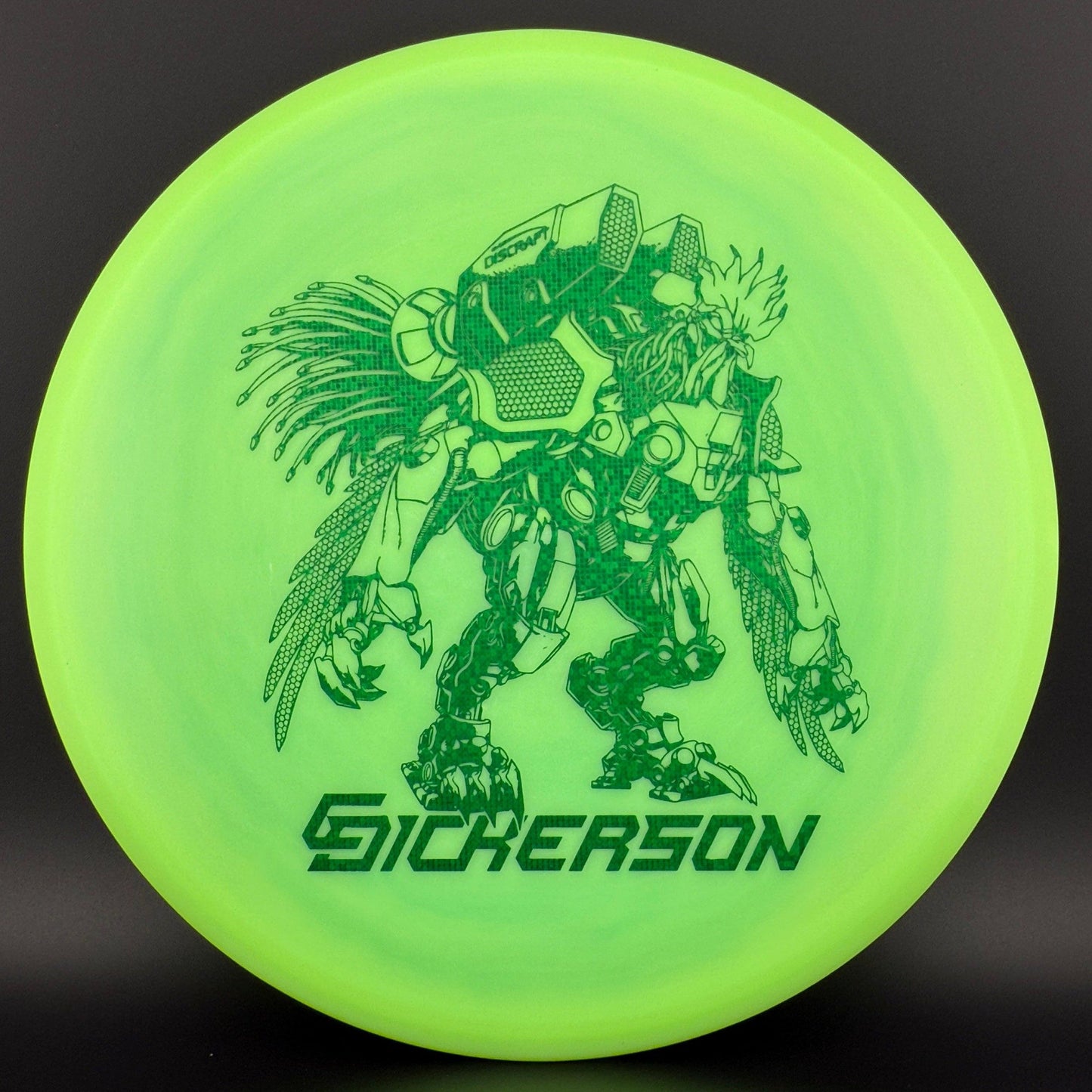 Swirl ESP Buzzz - Chris Dickerson Robot Chicken 2023 Discraft