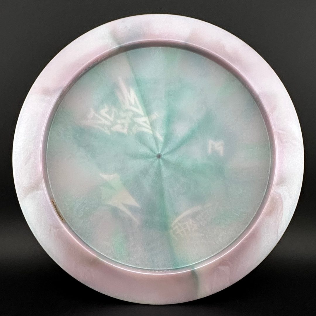 Colorshift Swirl Z Zeus - Paul McBeth 2 Foil Discraft