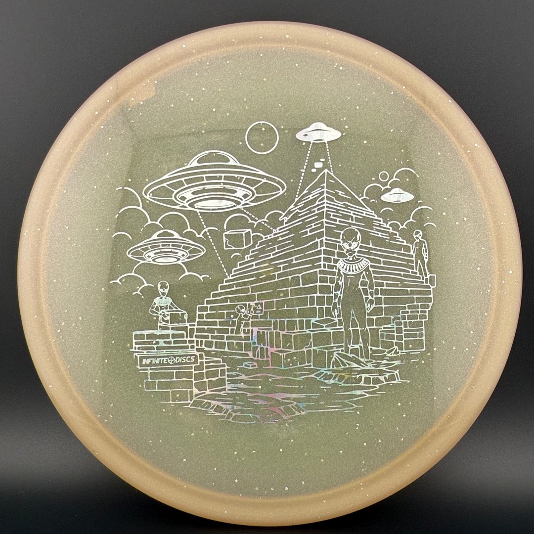 Stardust C-Blend Tomb - Alien Construction Infinite Discs