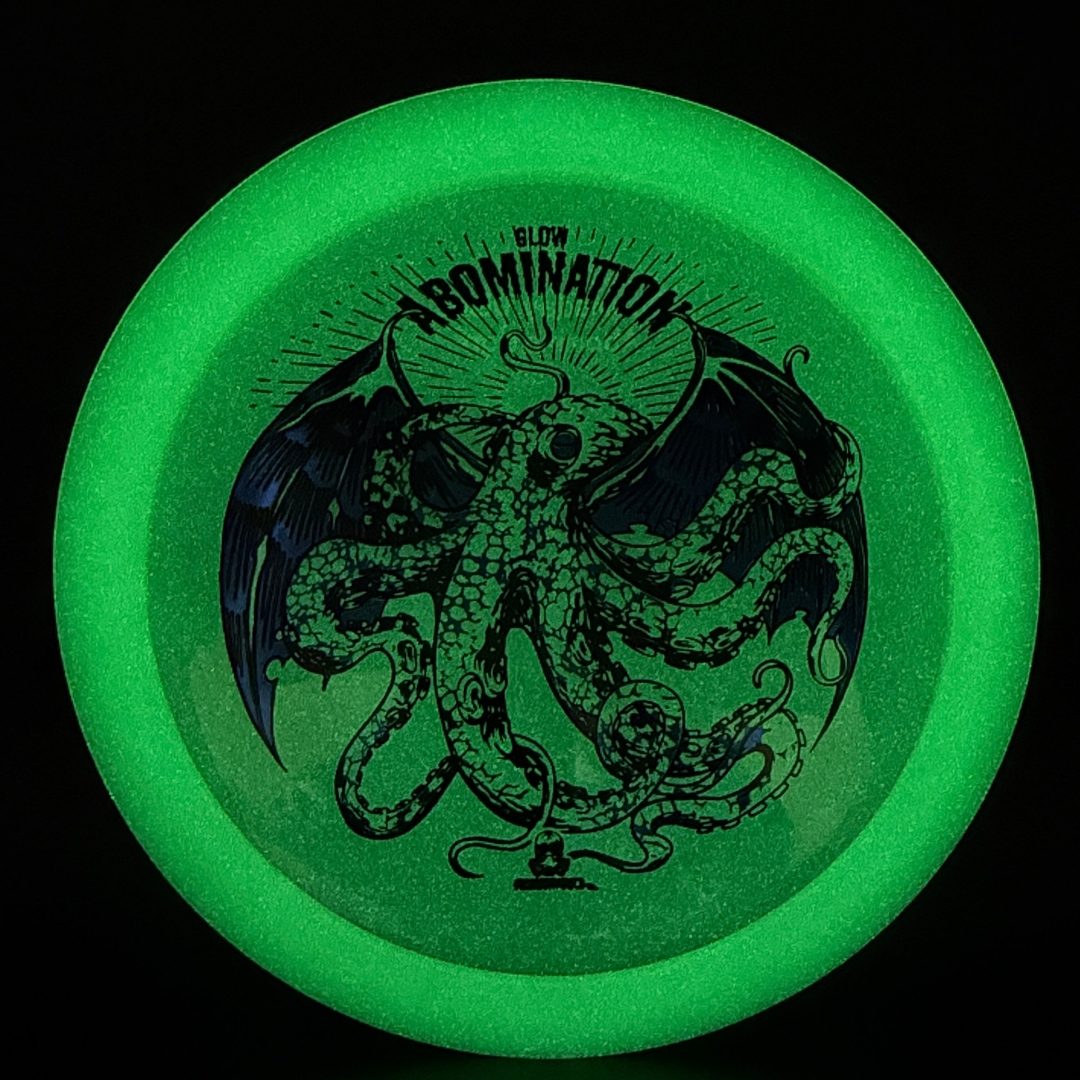 Glow Isolation Abomination Doomsday Discs