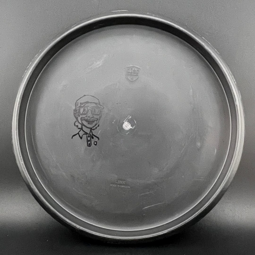 Primal Run Exo Link - Team Discmania *Colten Stash* Discmania