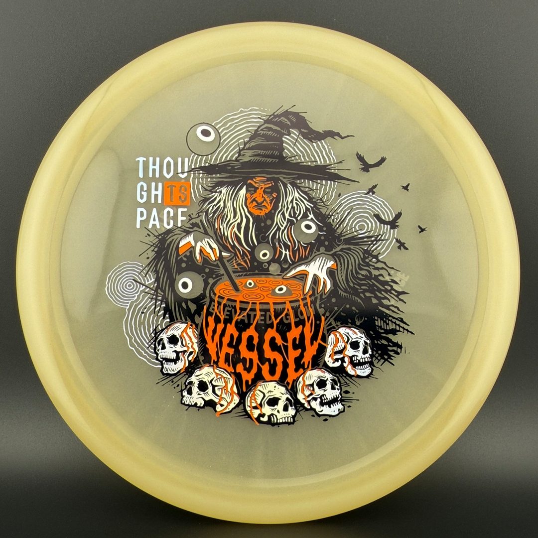 Elevated Glow Vessel - Halloween 2025 - 1/500 TSA