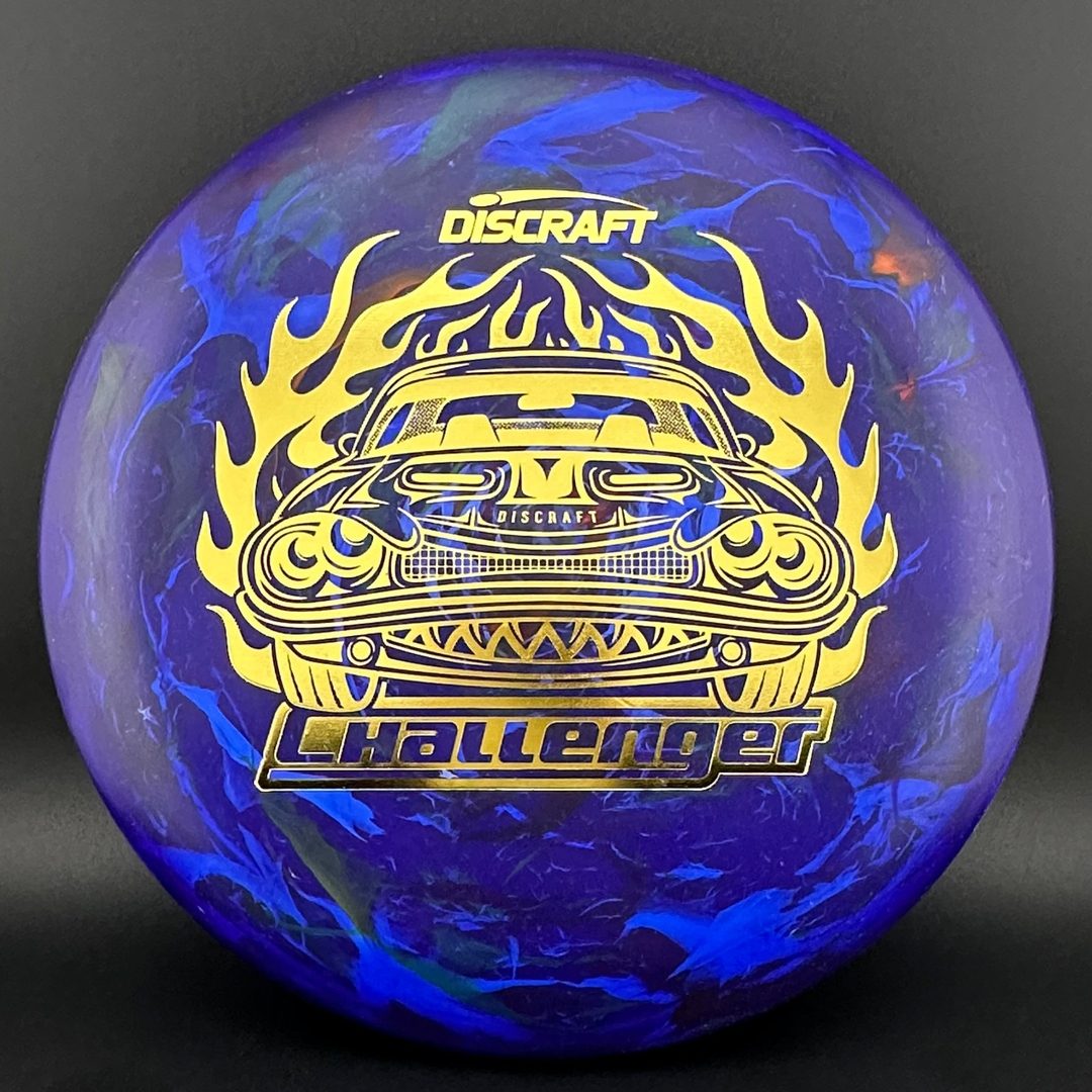 Lightweight Jawbreaker Challenger Discraft