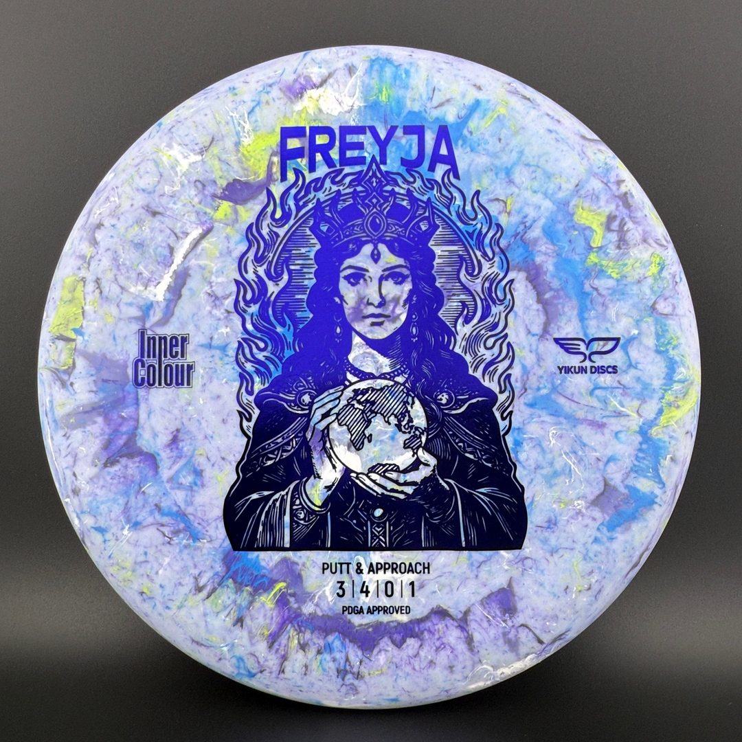 Inner Colour Freyja Yikun