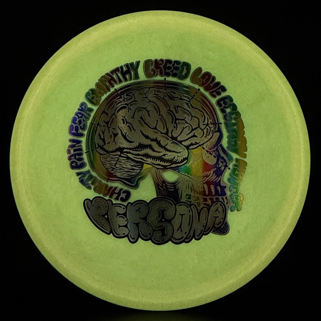 Color Glow Persona - Personality Traits TSA