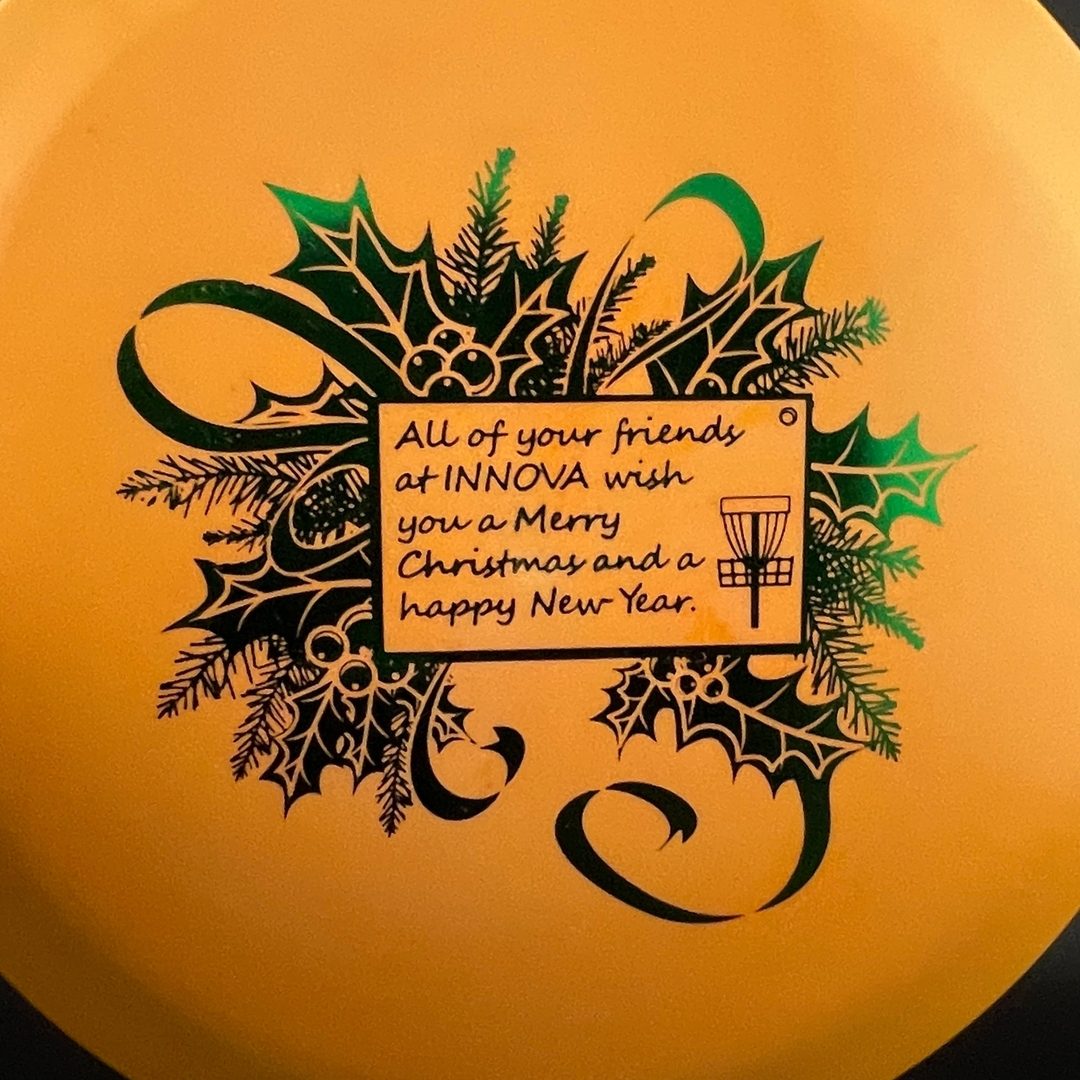 S-Line PD Penned - Prototype Innova Holiday Disc *Colten Stash* Discmania
