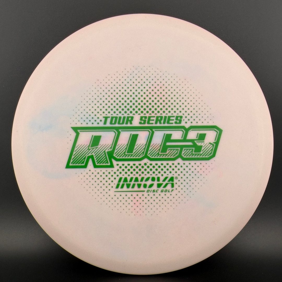 Pro Color Glow Roc3 - Tour Series Innova