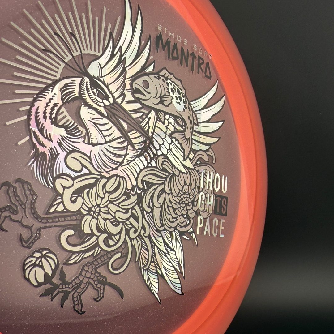 Soft Ethos Mantra - Eternal Ascent TSA