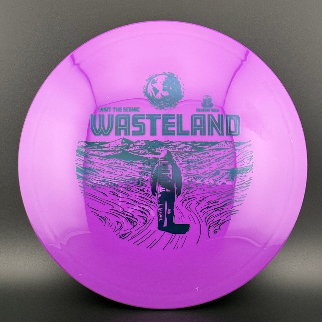 Survival Wasteland Doomsday Discs