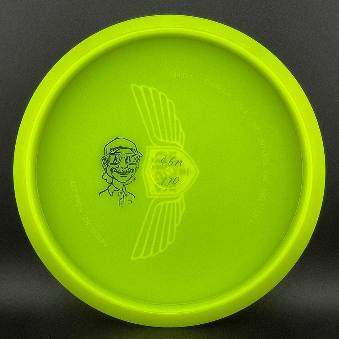 S-Line Gremlin Penned - Innova Made - DM Wings *Colten Stash* Discmania