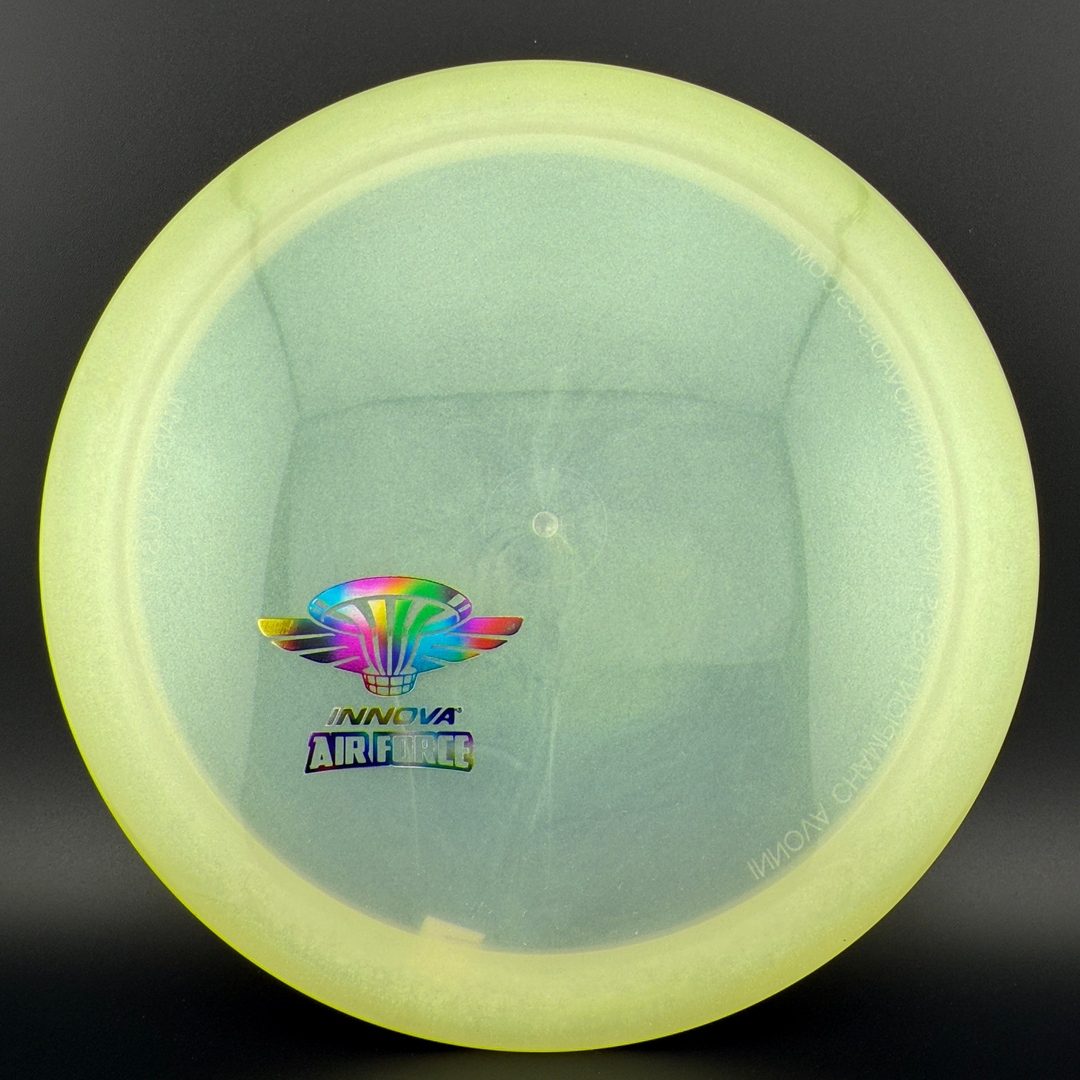 Proto Glow Pearl Champion Firebird - LVC Run - Air Force Innova