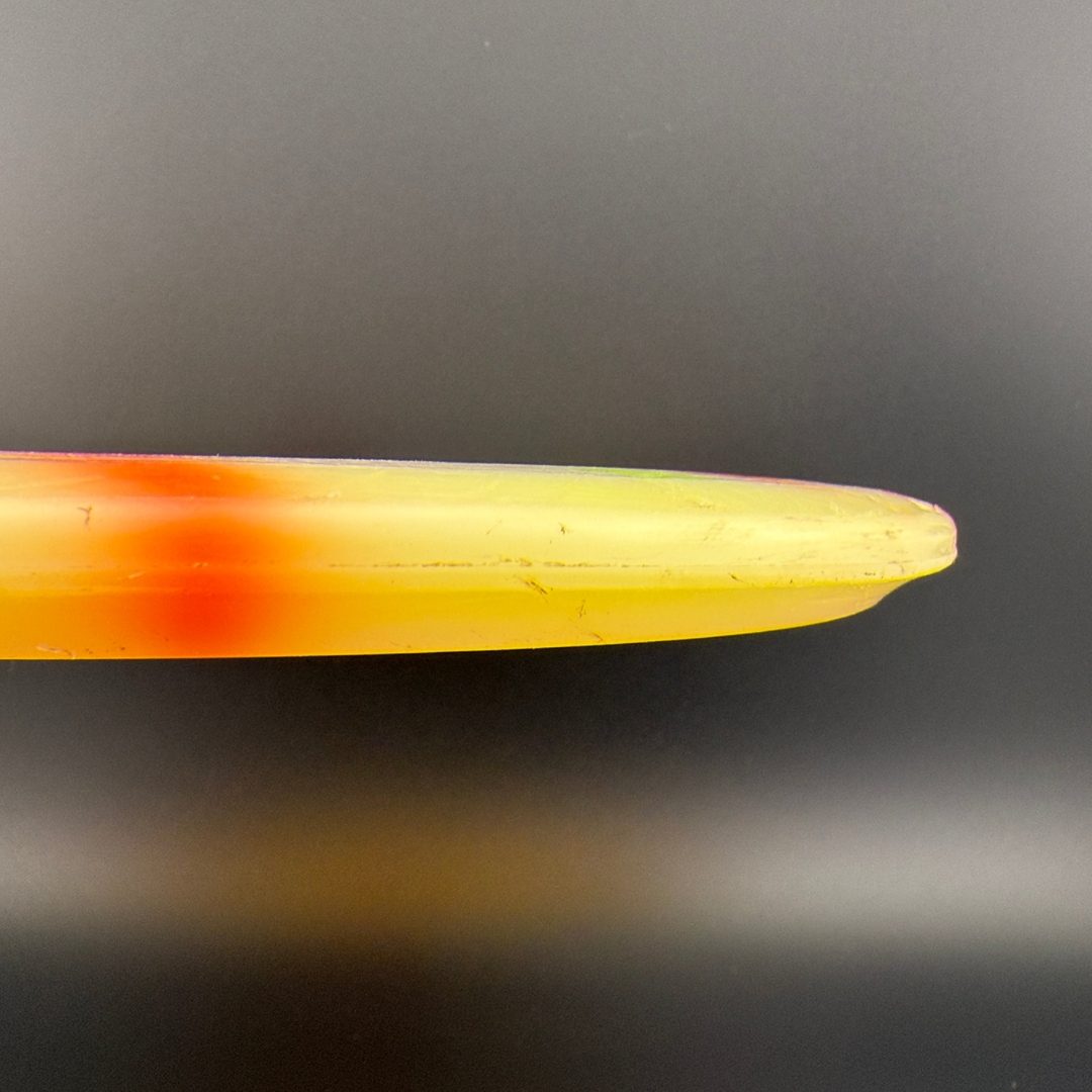 Fly Dye Z Buzzz *Gibson Stash Used* Discraft