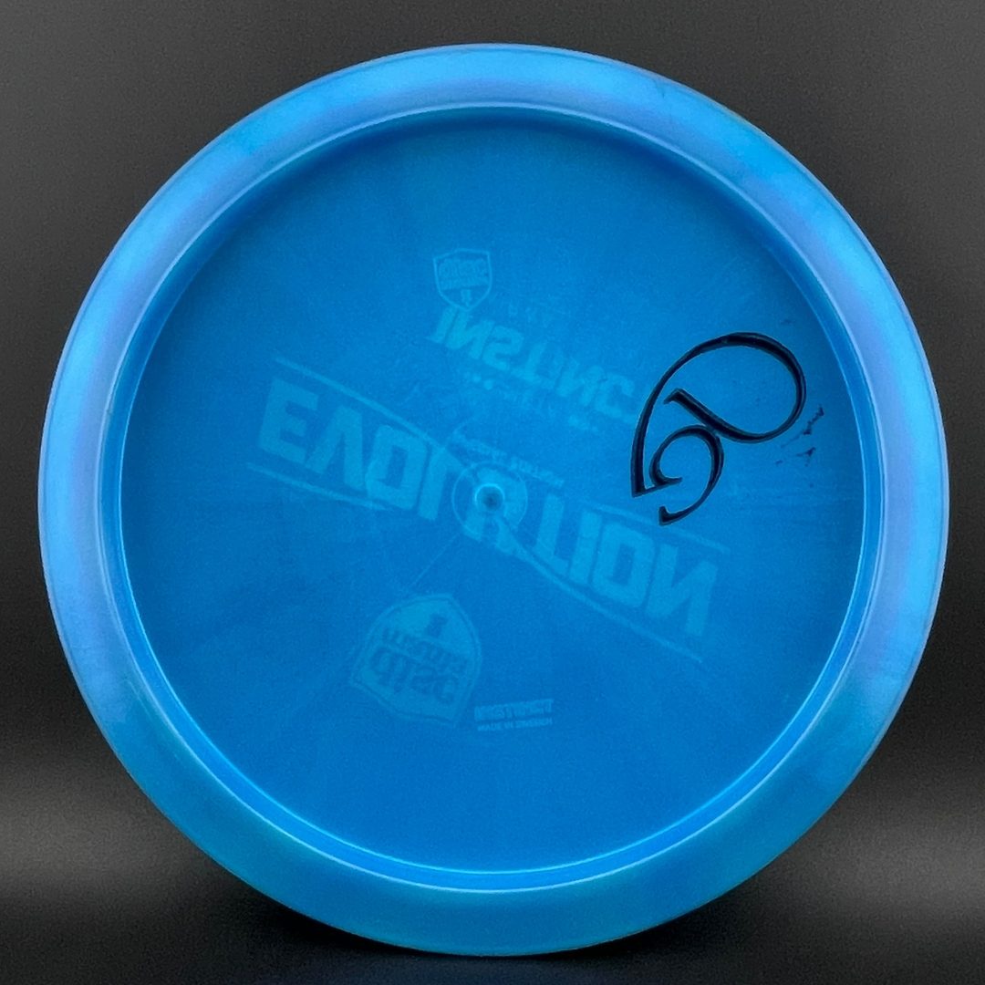Meta Instinct - Special Edition *Colten Stash Used* Discmania