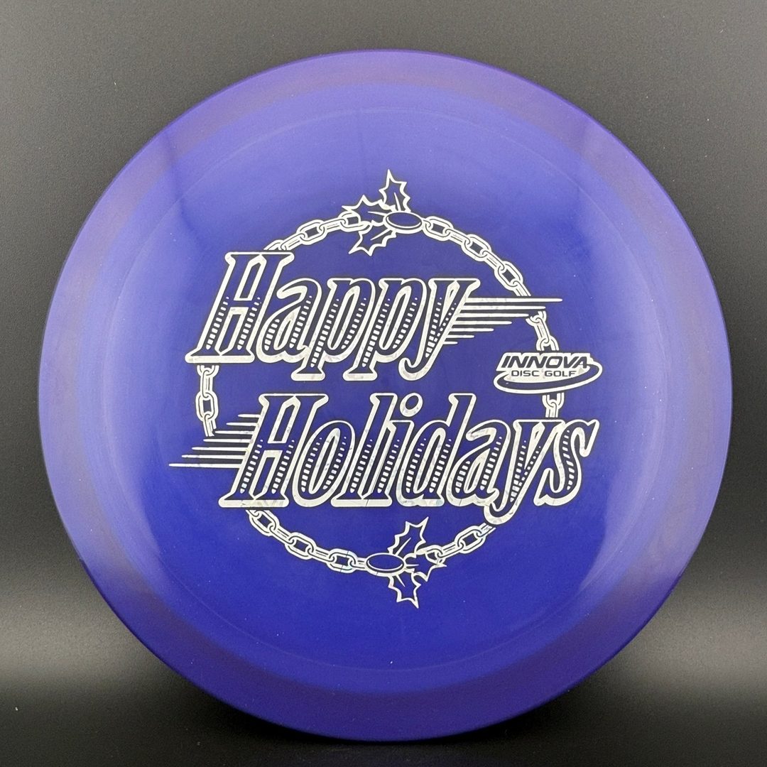 Star Beast Penned - Happy Holidays Innova