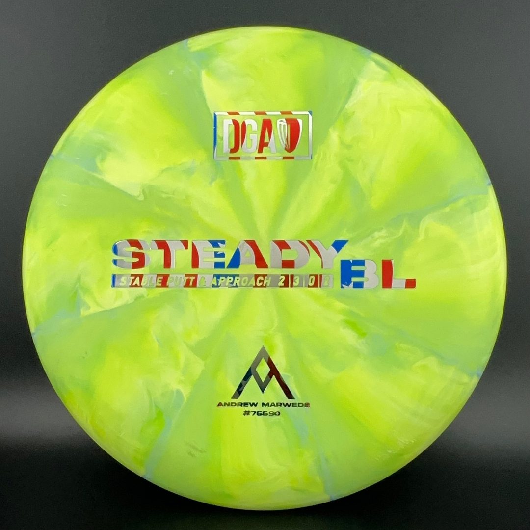 Swirl Stone Steady BL - Andrew Marwede DGA