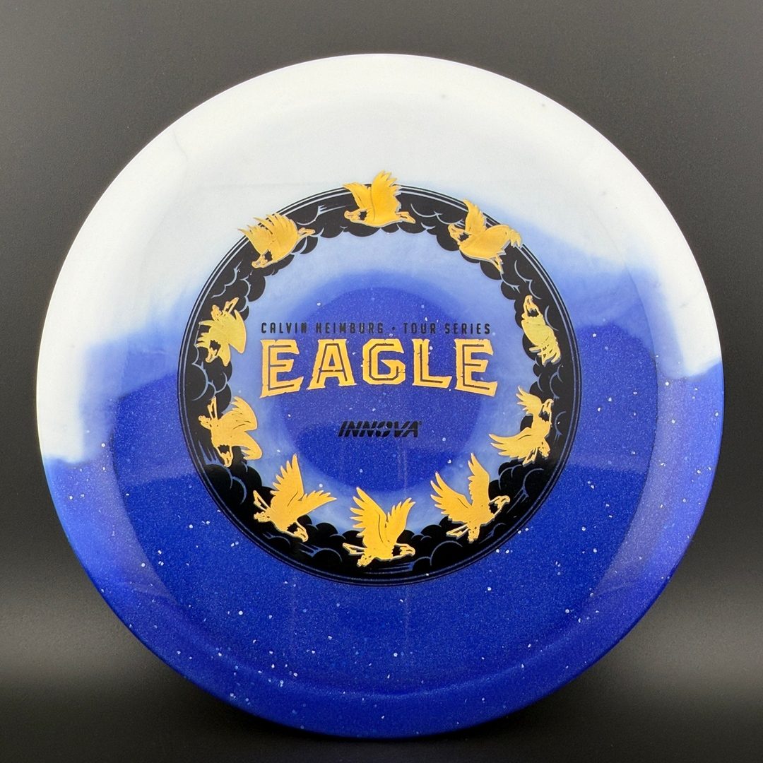 Duo Eagle - Calvin Heimburg Tour Series Innova
