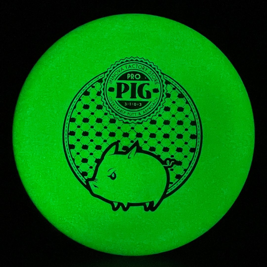 Classic Glow Pro Pig Stiff Blend - Innova Factory Store Innova