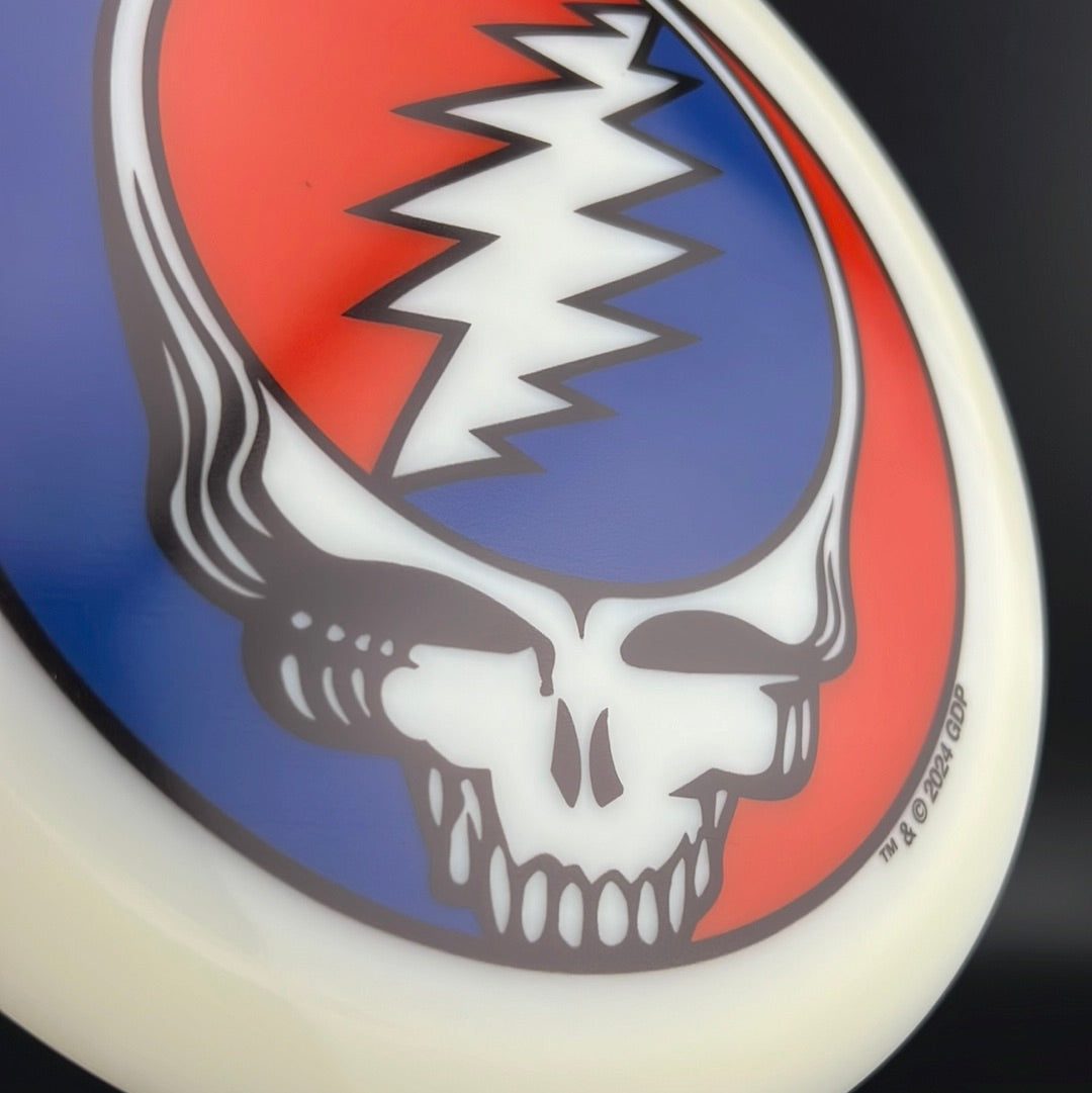 Neo Instinct - Full Color - Grateful Dead Steal Your Face Discmania