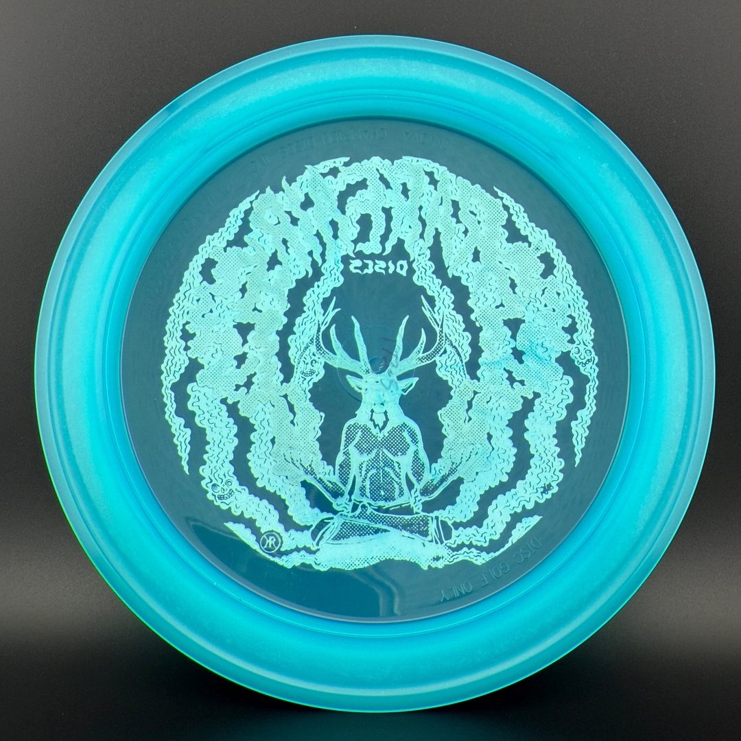 Champion Groove - Elk Man by Ripper Studios Innova