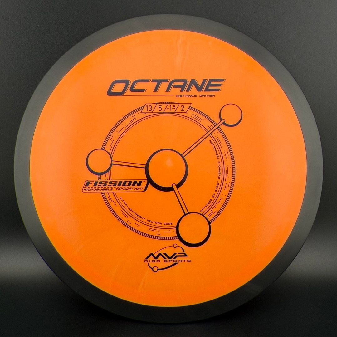 Fission Octane - Older Run *Gibson Stash* MVP