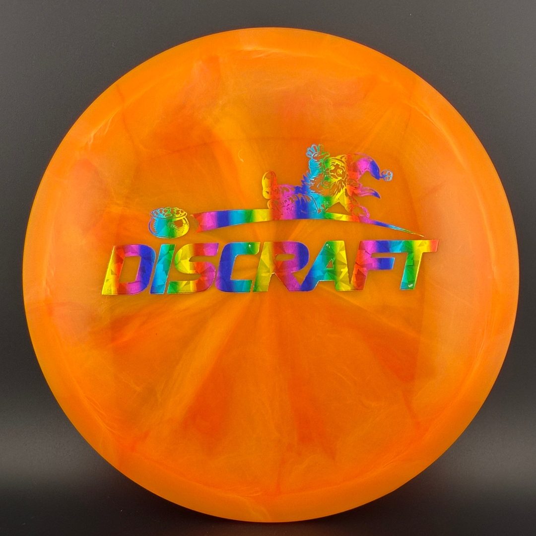 Z Swirl Cigarra - Irish Bar Dta Discraft