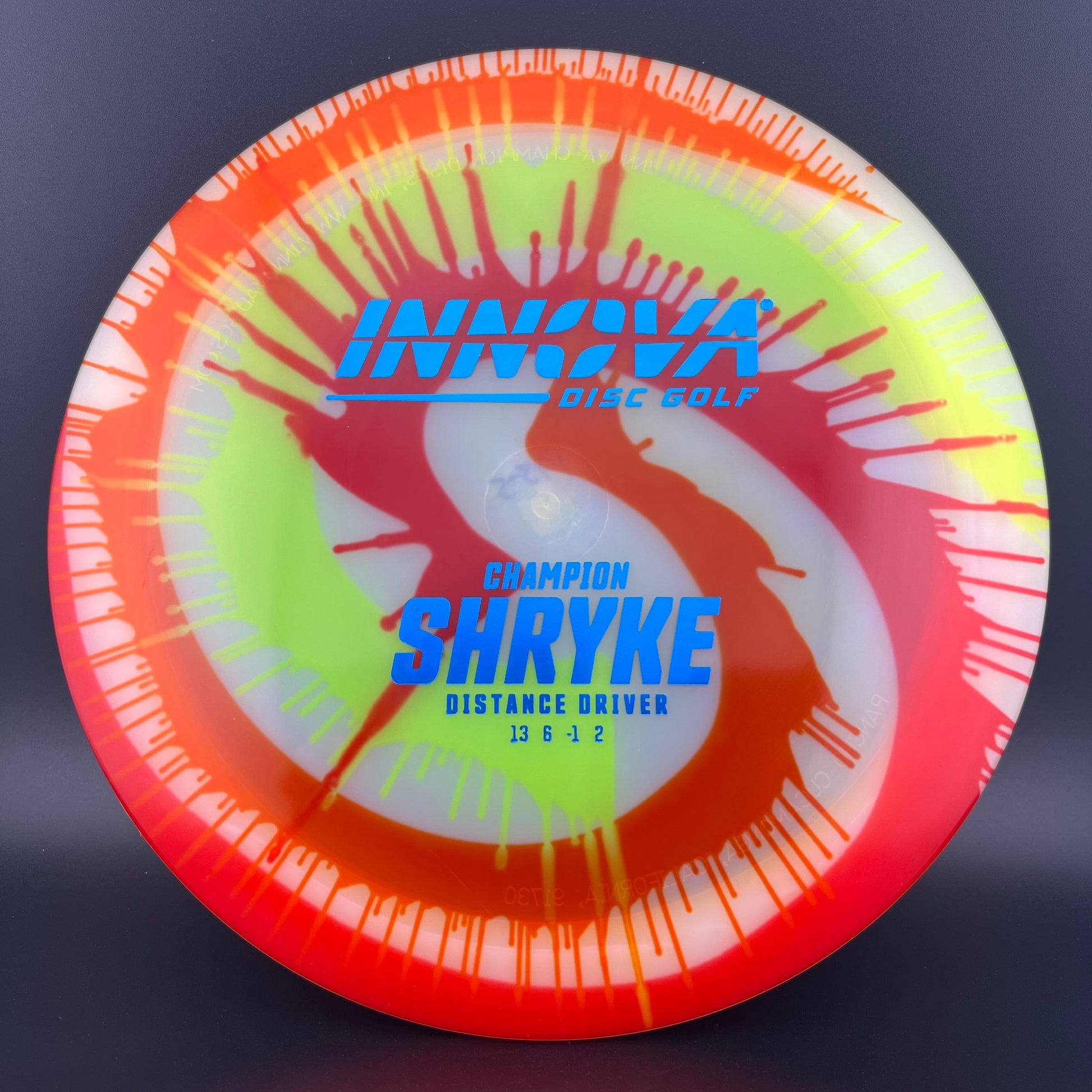 Champion I-Dye Shryke Innova