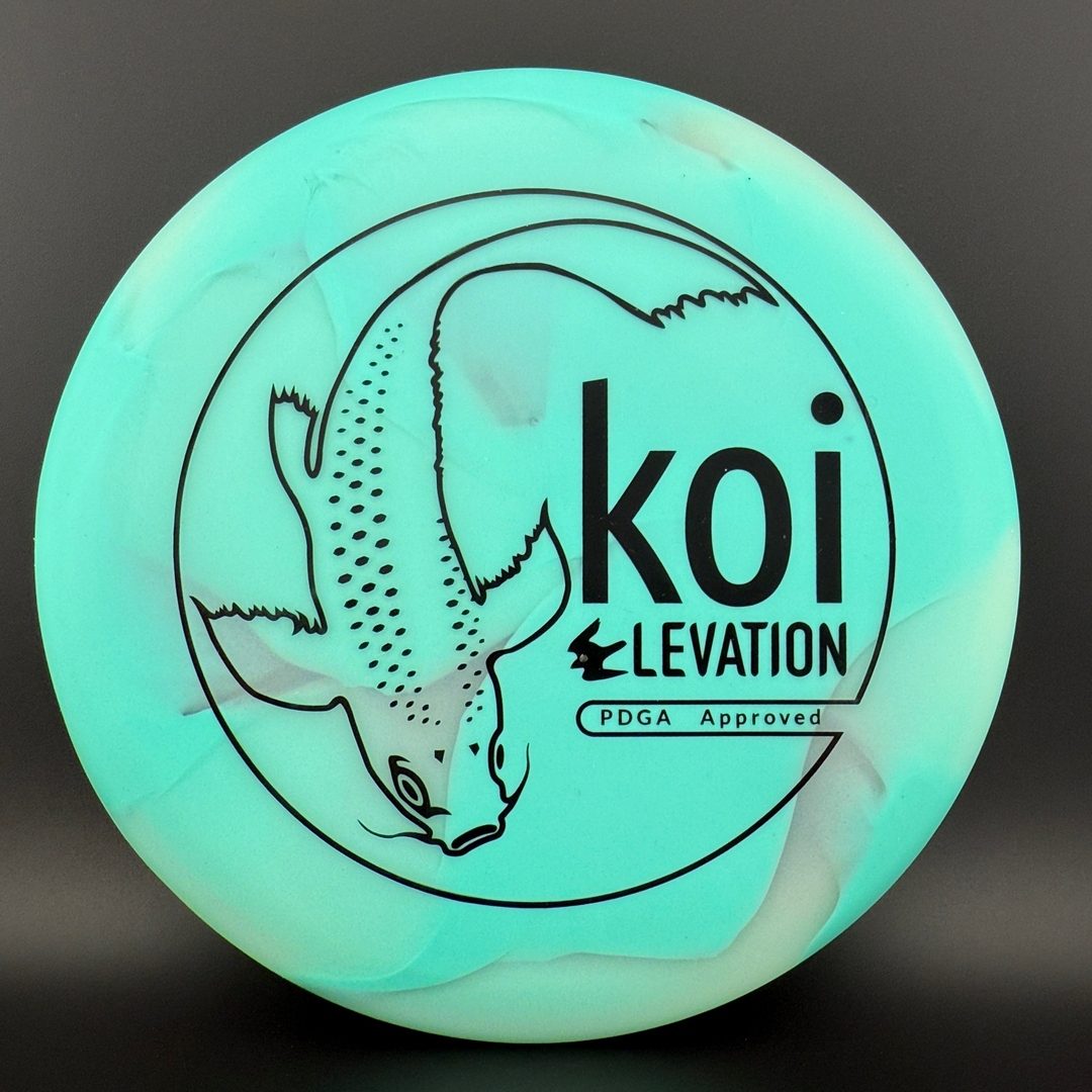 glO-G Koi - 2026 Run - 4 Colorways! Elevation