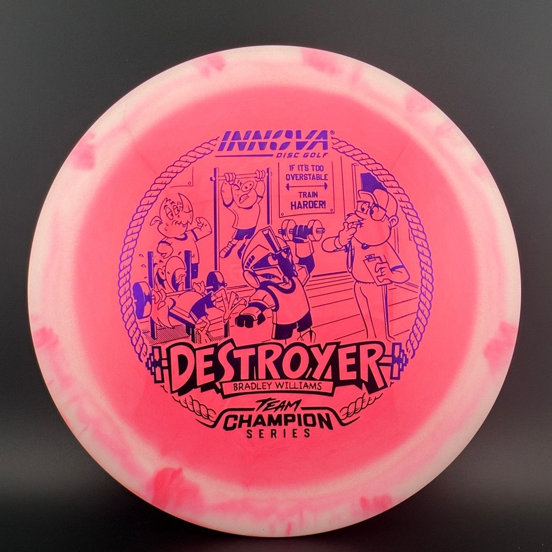 Halo Star Destroyer - Baby Destroyer - Bradley Williams 2026 Innova
