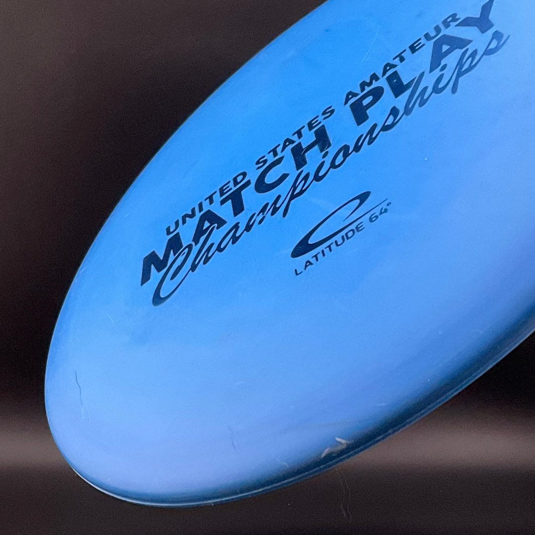 Retro SPZ2 Pirate - 2019 US Amateur Match Play Championships Latitude 64