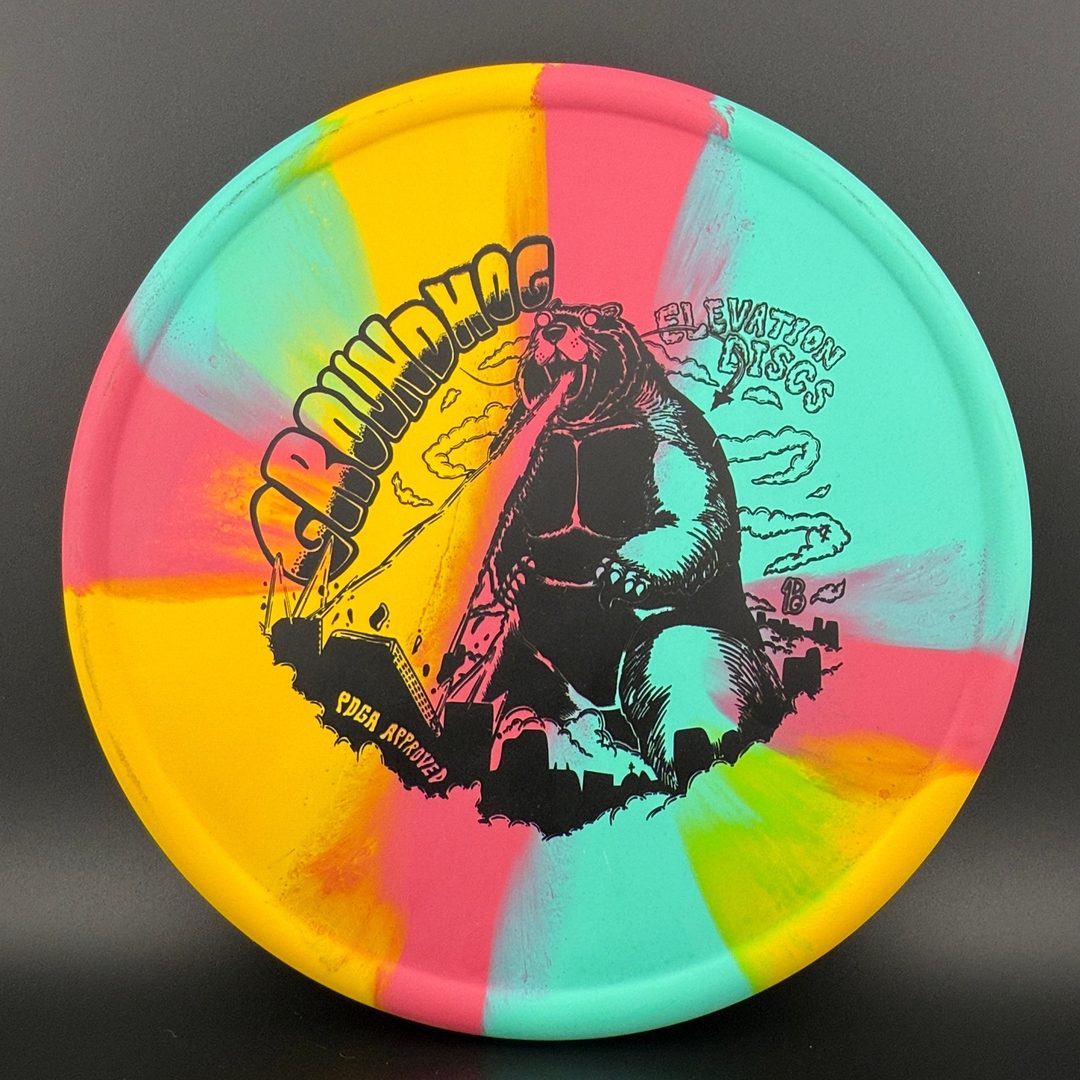 EcoFLEX Groundhog - First Run