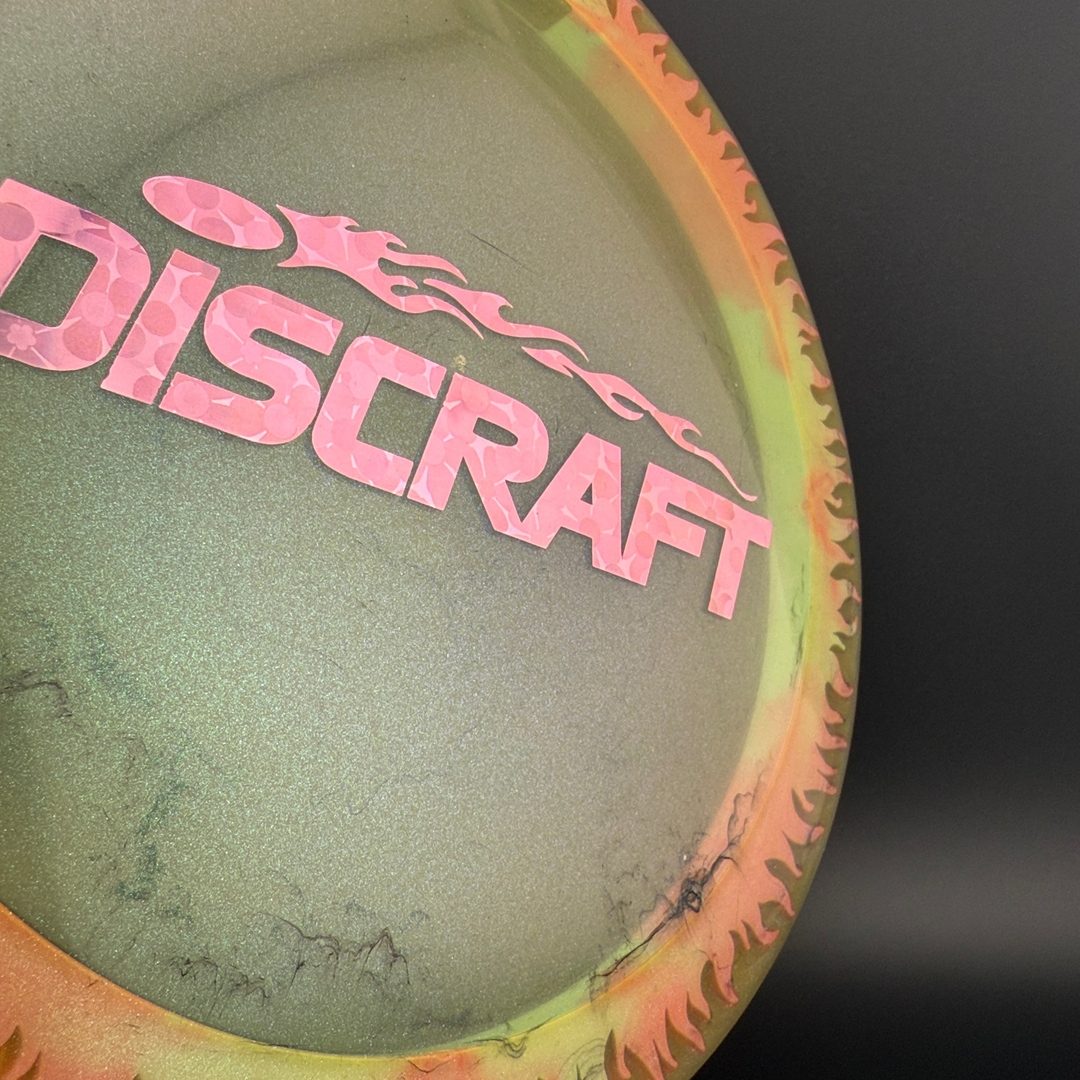 FuZed Sparkle Scorch - Bar Stamp Discraft