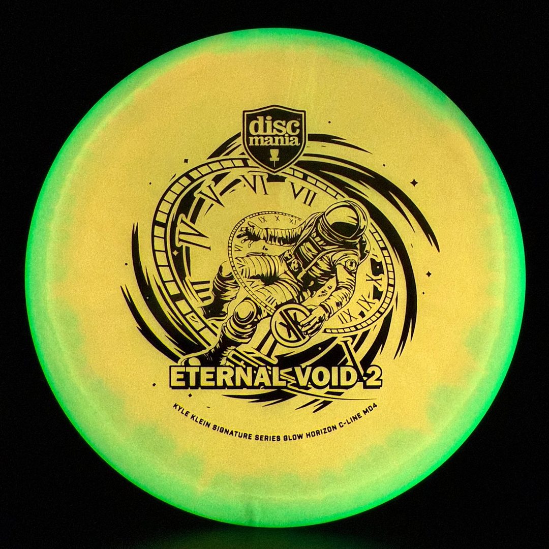 Glow Horizon C-Line MD4 - Eternal Void 2 - Kyle Klein Sig Series Discmania