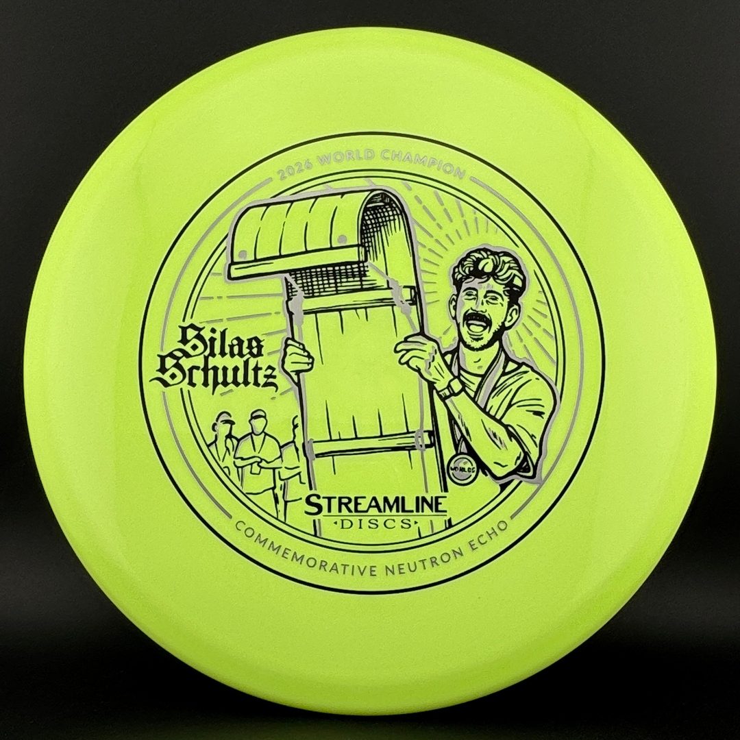 Neutron Echo - Silas Schultz Worlds 2026 Streamline